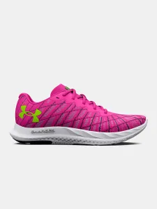 Under Armour Shoes UA W Charged Breeze 2-PNK - Women #6144635