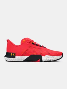 Under Armour Shoes UA W TriBase Reign 5-RED - Women #7665721