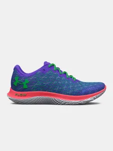 Under Armour Shoes UA WFLOW Velociti Wind2 RNSQ-PPL - Women #4463452