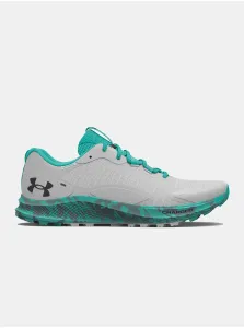 Under Armour Women's UA Charged Bandit Trail 2 SP Running Shoes Halo Gray/Neptune 38