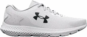 Under Armour Women's UA Charged Rogue 3 Running Shoes White/Halo Gray 38,5 Cestná bežecká obuv