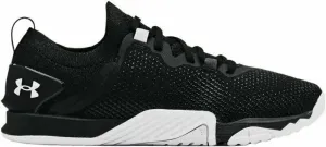 Under Armour Women's UA TriBase Reign 3 Training Shoes Black/White 36 Cestná bežecká obuv
