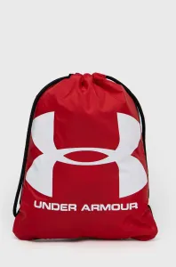 Under Armour OZSEE SACKPACK Gymsack, červená, veľkosť