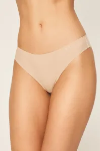 Under Armour Thong 3Pack Dámske nohavičky 3 pack 1325615 Nude XL