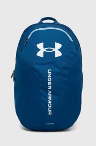 UNDER ARMOUR-UA Hustle Lite Backpack 426 Modrá 24L