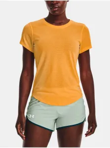 Bežecké tričko Under Armour Streaker , oranžová farba, #621930