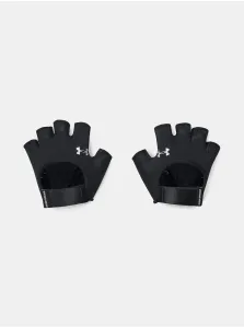 Under Armour WOMEN´S TRAINING GLOVE Dámske tréningové rukavice, čierna, veľkosť #5855434