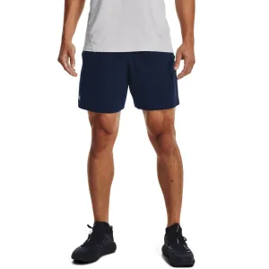 UNDER ARMOUR-UA Woven 7in Shorts-NVY Modrá XL