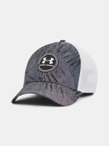 Under Armour Cap Iso-chill Driver Mesh-BLK - Mens #7928099