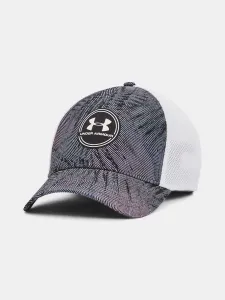 Under Armour Cap Iso-chill Driver Mesh-BLK - Mens #9295105