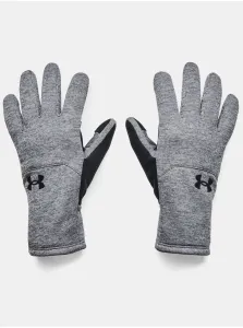 Rukavice Under Armour UA Storm Fleece Gloves - šedá