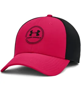 Under Armour Iso-Chill Driver Mesh Mens Adjustable Cap Knock Out/Black