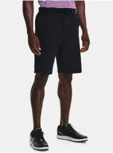 Under Armour Men's UA Drive Tapered Short Black/Halo Gray 40