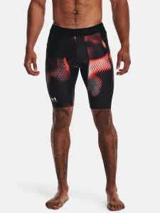 Under Armour UA IsoChill Prtd Long Sts-BLK Shorts