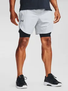 Under Armour UA Stretch-Woven Shorts-GRY Shorts