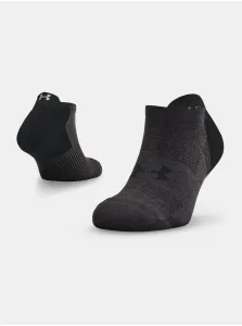 Under Armour Unisex bežecké ponožky 1361164 Black L