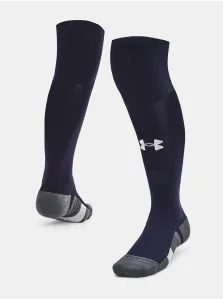 Tmavomodré dámske ponožky Under Armour UA Accelerate 1pk OTC #579830