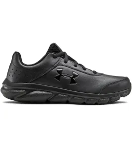 Detské topánky Under Armour GS Assert 8 3022697 čierna farba #1159231