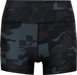 Under Armour Isochill Team Womens Shorts Black S Fitness nohavice