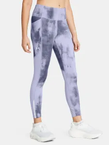 Under Armour Leggings UA Fly Fast Ankle Prt Tights - PPL - Women