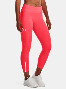 Under Armour Leggings UA Fly Fast Ankle Tight-RED - Women