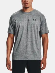 Under Armour T-shirt Training Vent 2.0 SS-GRY - Men's