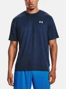 Under Armour T-shirt Training Vent 2.0 Ss-Nvy - Men's