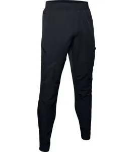 Under Armour UA Unstoppable Cargo Pants Black XL Fitness nohavice