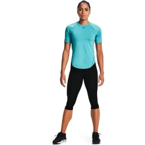 Women's Under Armour Coolswitch SS T-shirt - blue, LG