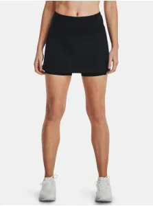 Čierna dámska sukňa Under Armour UA SpeedPocket Trail Skirt #654991