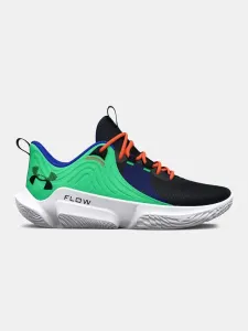 Under Armour FLOW FUTR X 2 Basketbalová obuv, svetlo zelená, veľkosť 45.5