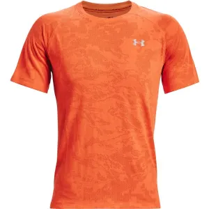 Under Armour Pánske tričko Pánske tričko, oranžová, veľkosť L