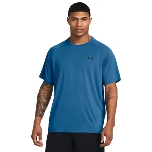 Under Armour TECH 2.0 SS Pánske tričko, modrá, veľkosť #9576146