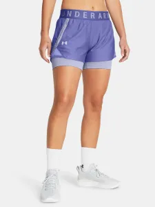 Under Armour Play Up 2-in-1 Shorts-PPL - Women