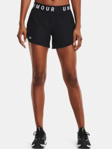 Under Armour Shorts Play Up 5in Shorts-BLK - Women