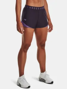 Under Armour Shorts Play Up Shorts 3.0-PPL - Women #6544793