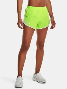 Under Armour Shorts UA Fly By 2.0 Short -GRN - Women #6127451