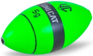 Uni cat podvodný plavák micro lifter green - 3 ks 7,5 g