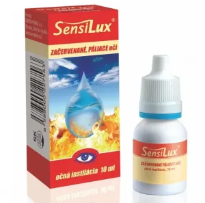 SENSILUX int opo 5 mg (fľa.PE) 1x10 ml #129797