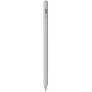 UNIQ Pixo Lite Smart Magnetic Stylus dotykové pero pre iPad sivé