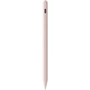 UNIQ Pixo Pro Smart Magnetic Stylus dotykové pero na iPad ružové