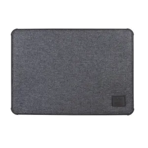 Uniq dFender Tough pre Laptop/MackBook (do 13 palcov) – Marl Grey