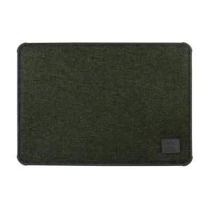 Uniq dFender Tough pre Laptop/MackBook (do 15 palcov) – Khaki Green