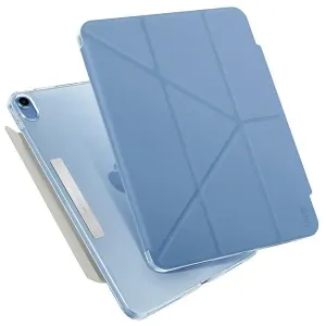UNIQ Camden Apple iPad 10.9 2022 (10. generacji) northern blue Antimicrobial