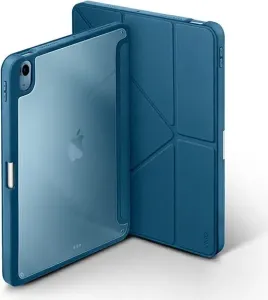 UNIQ Moven Apple iPad Air 10.9 2020/2022 (4, 5 gen) Antimicrobial carpi blue