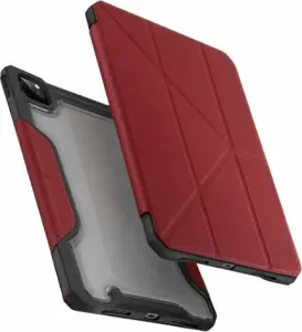 UNIQ Trexa antimikrobiálne puzdro pre iPad Pro 11 (2021) červené