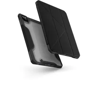 UNIQ Trexa antimikrobiálne puzdro pre iPad Pro 11 (2021) čierne