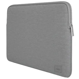 UNIQ Cyprus laptop Sleeve 14 inch marl grey Water-resistant Neoprene