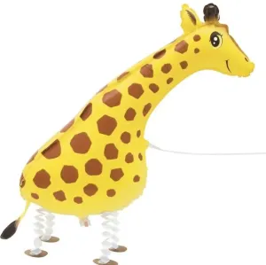 CHODIACI balónik Žirafa #1890692