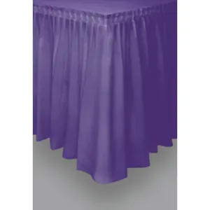 Rautová sukňa Deep Purple